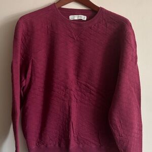 Red Holderness & Bourne Ward Sweater Large